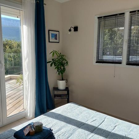 Chez Herve Et Lydie Nans-les-Pins Exteriér fotografie